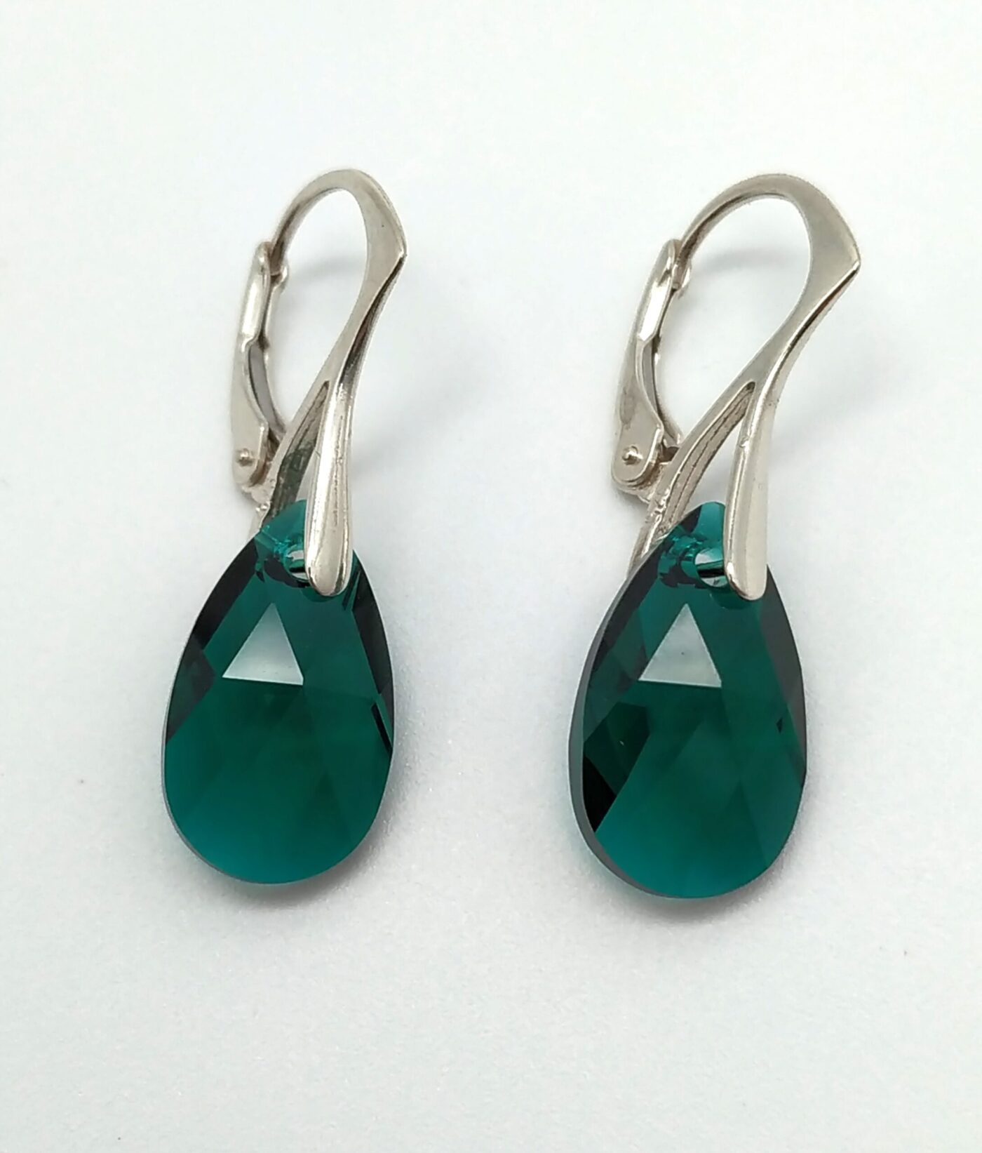 Pendientes Lagrima Emerald 16