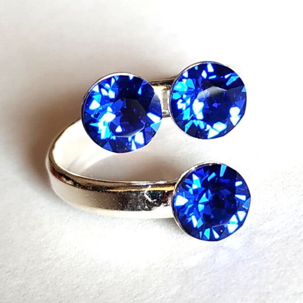 Anillo 3 Xirius Chaton SS29