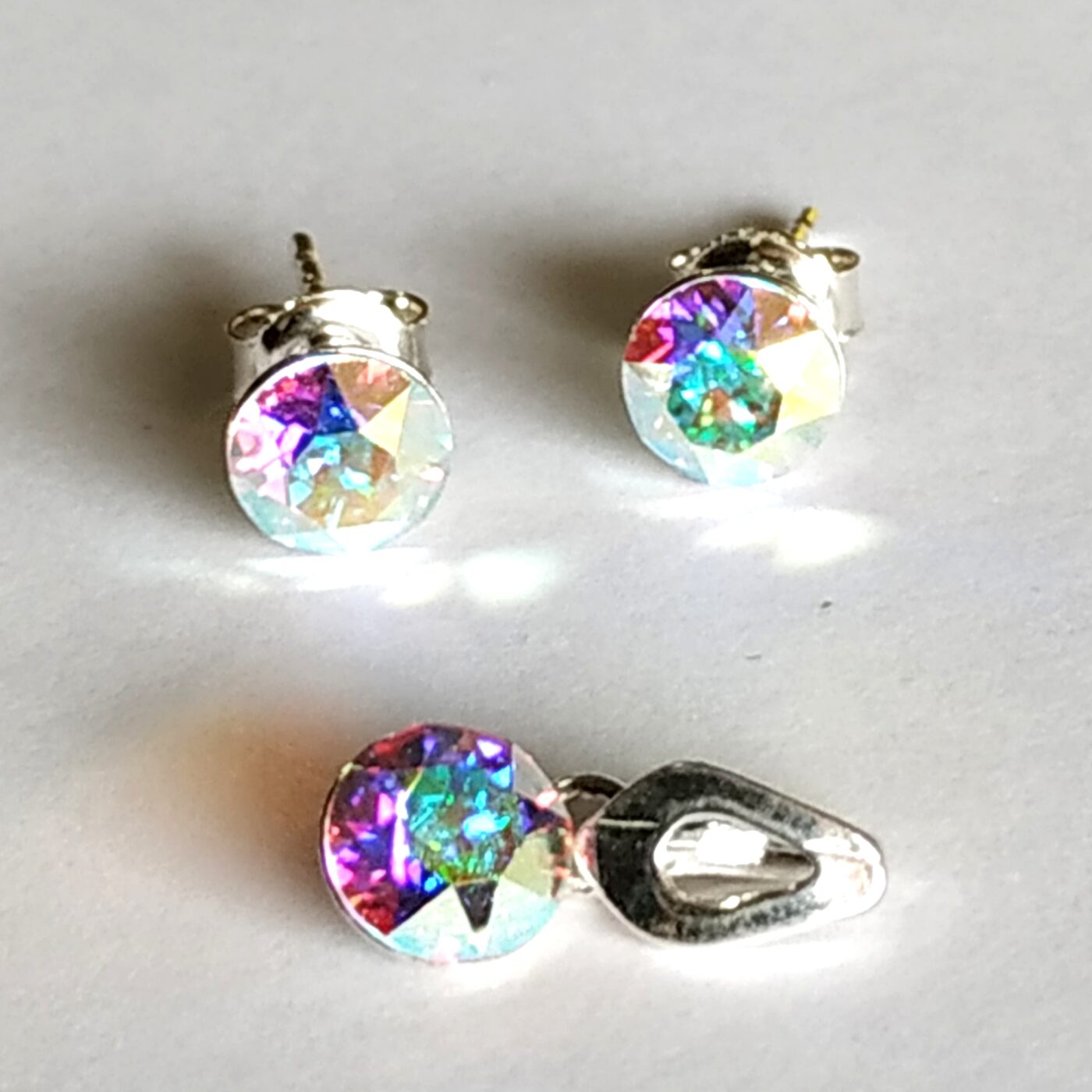 Conjunto Xirius Chaton SS29 Aurora Boreale - Imagen 2