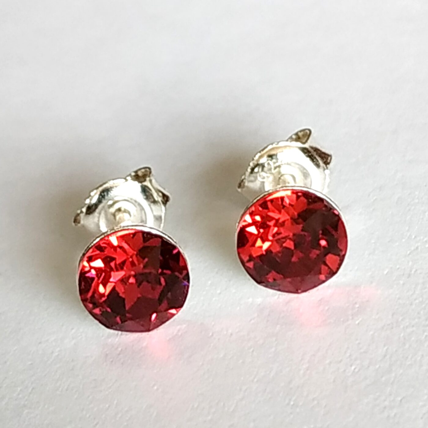 Pendientes Xirius Chaton SS29 Scarlet - Imagen 3