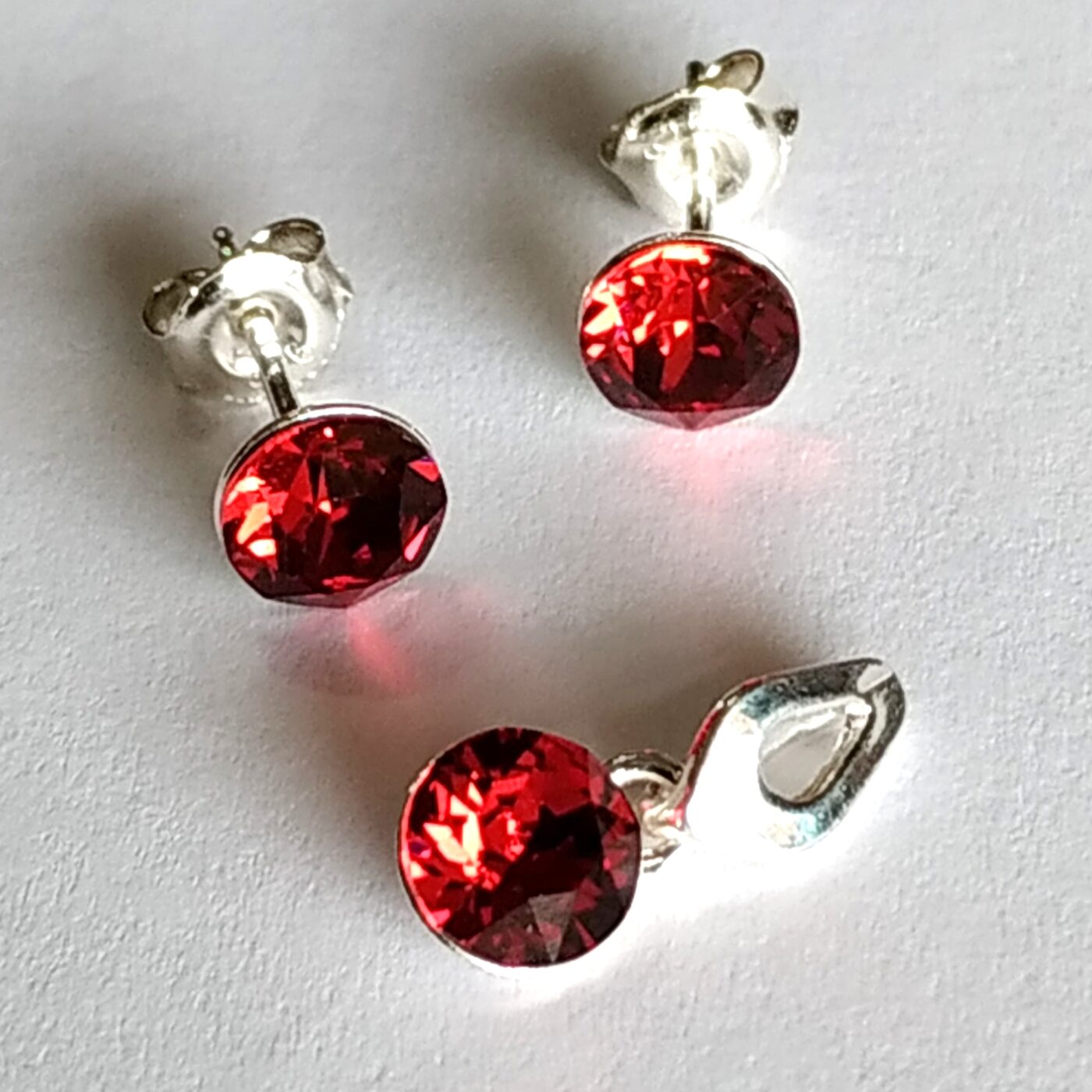 Conjunto Xirius Chaton SS29 Scarlet - Imagen 2