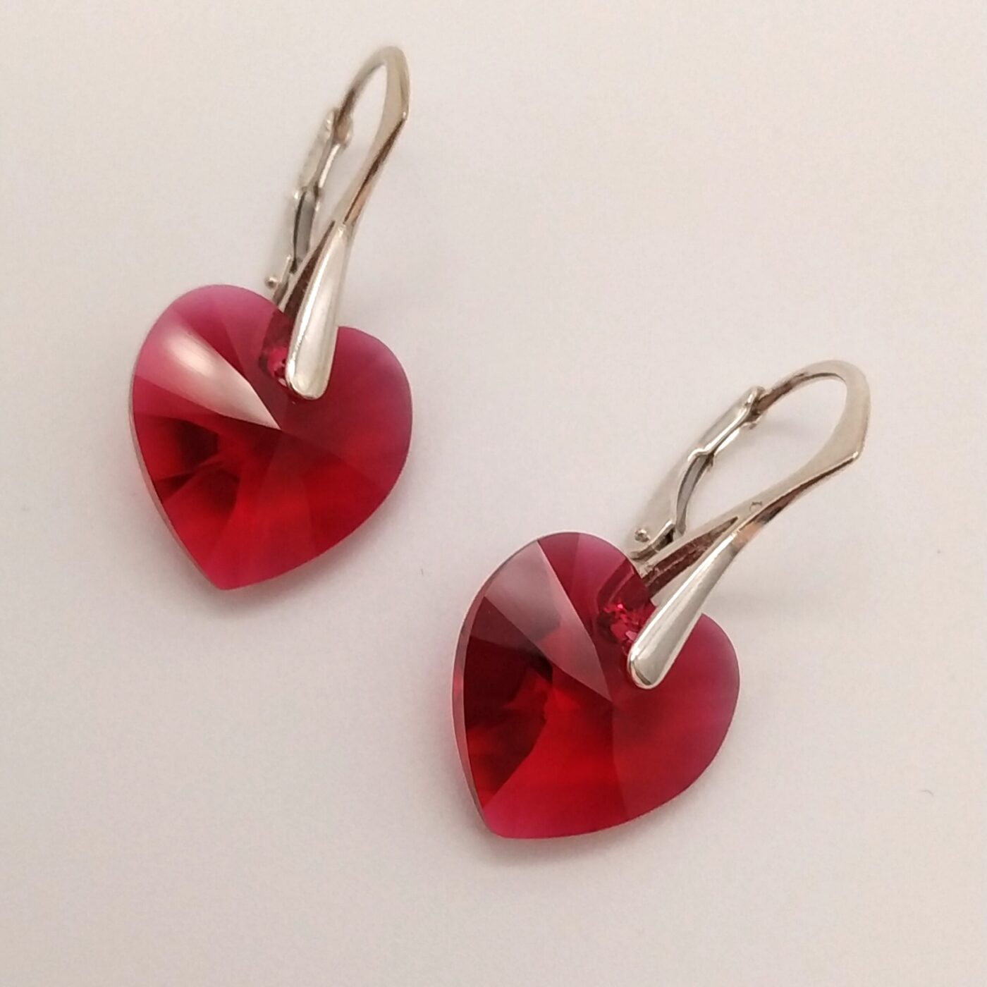 Pendientes Corazon Scarlet 14 - Imagen 3
