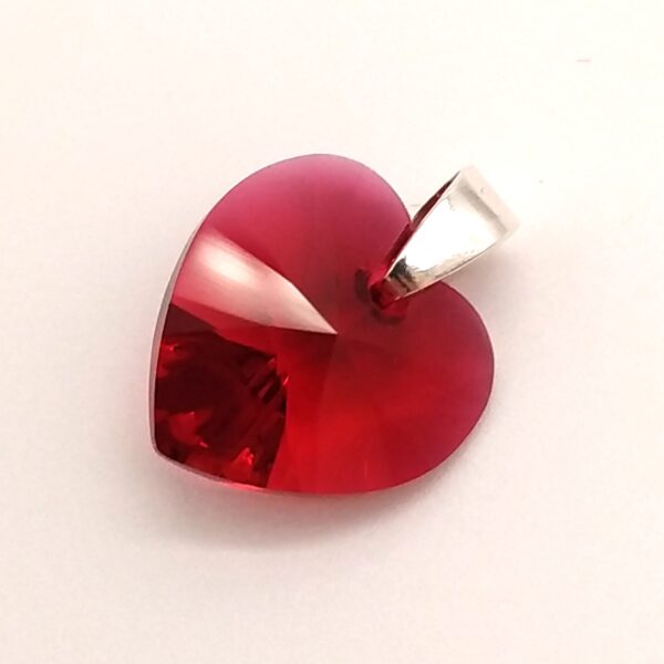 Colgante Corazon Scarlet 14