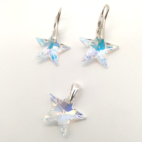 Conjunto Estrella Aurora Boreale