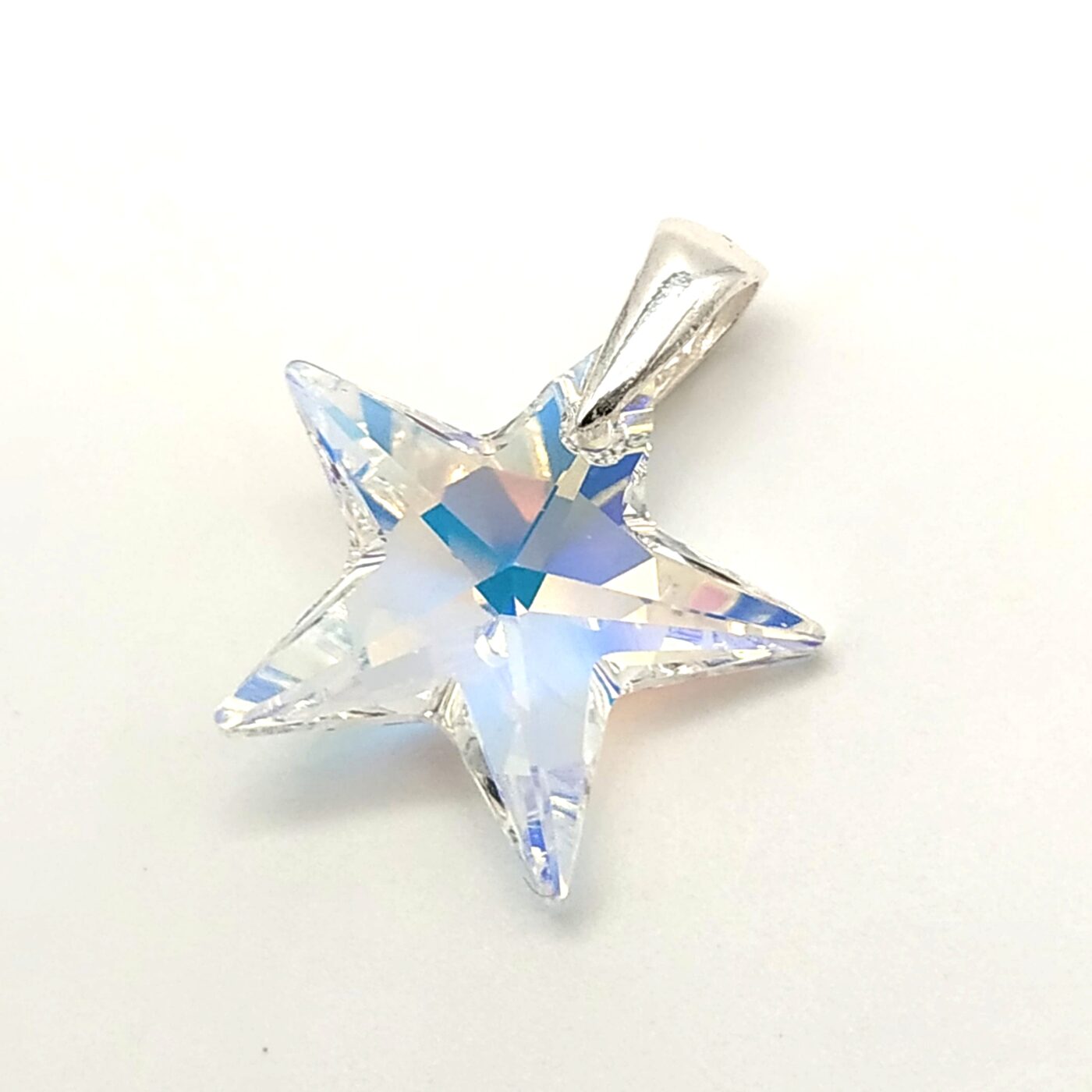 Colgante Estrella Aurora Boreale