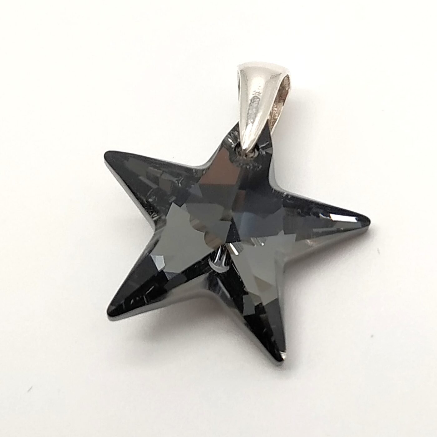 Colgante Star Silver Night