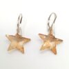 Pendientes Star Golden Shadow