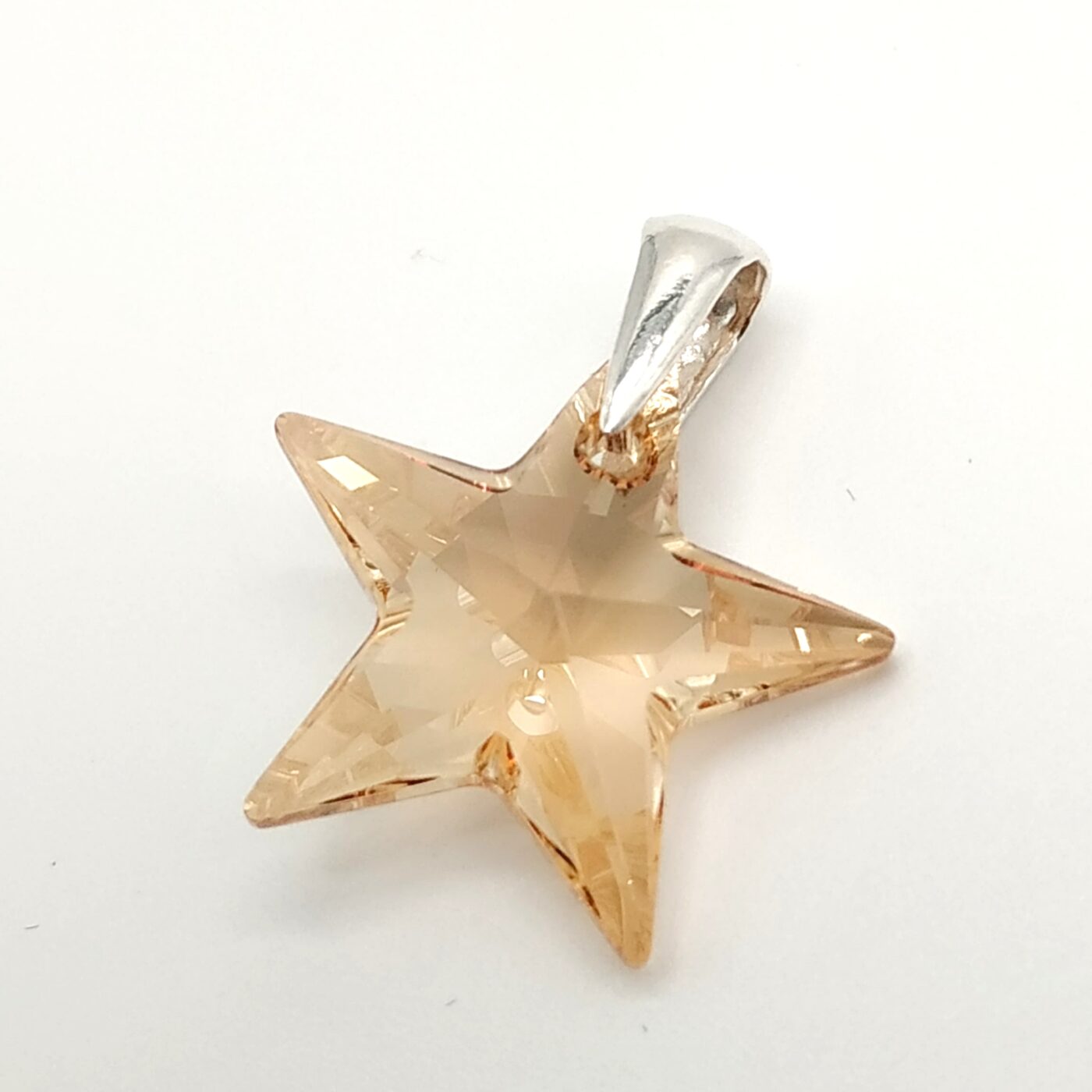 Colgante Star Golden Shadow