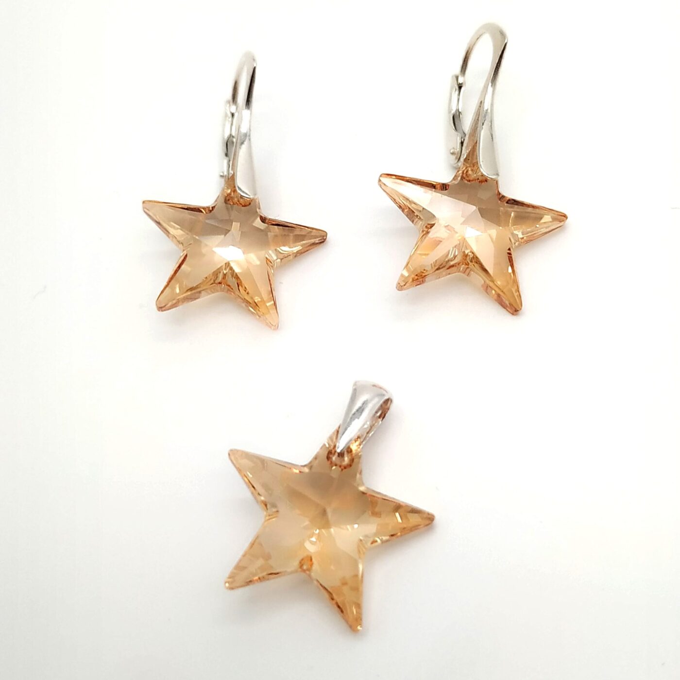 Conjunto Star Golden Shadow