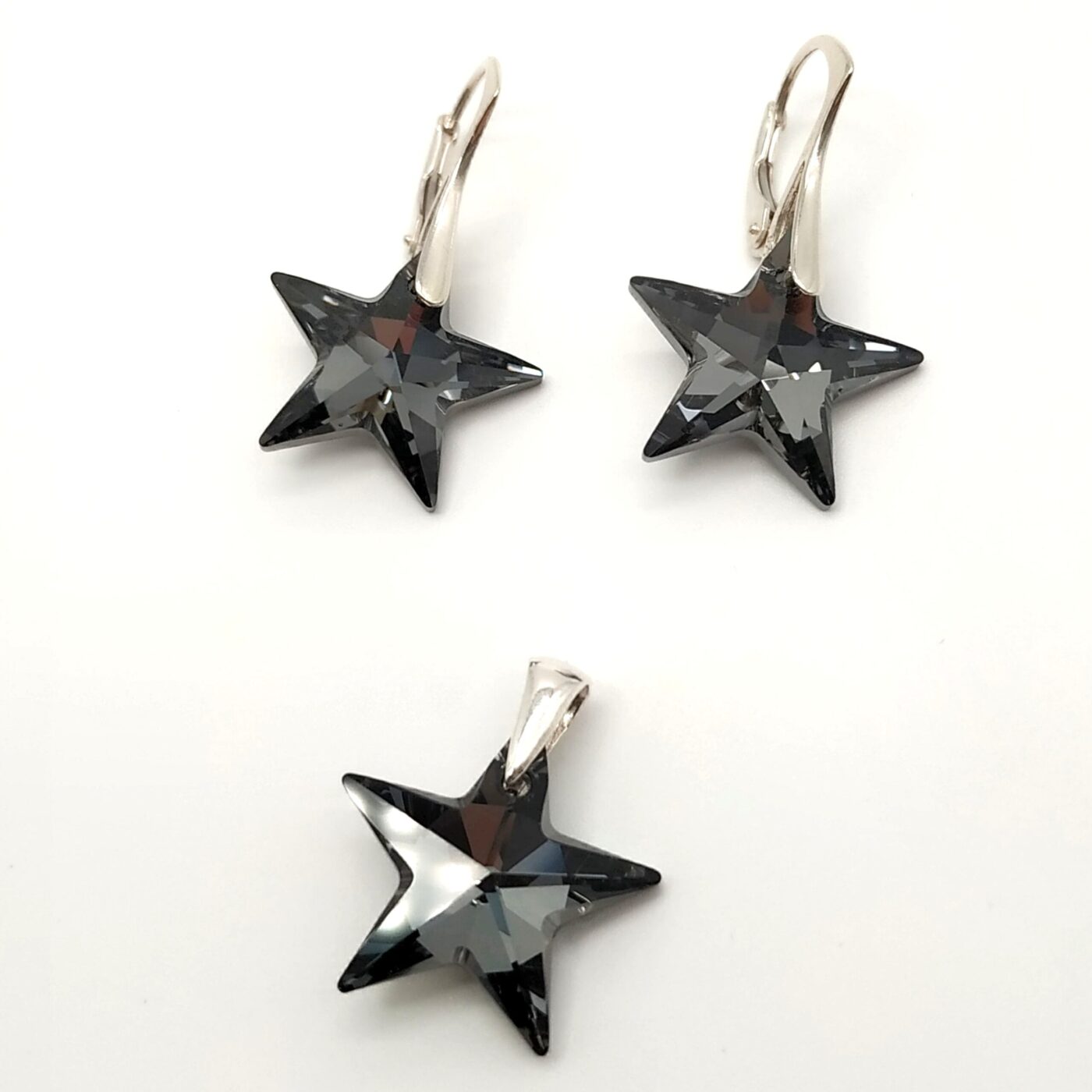Conjunto Star Silver Night