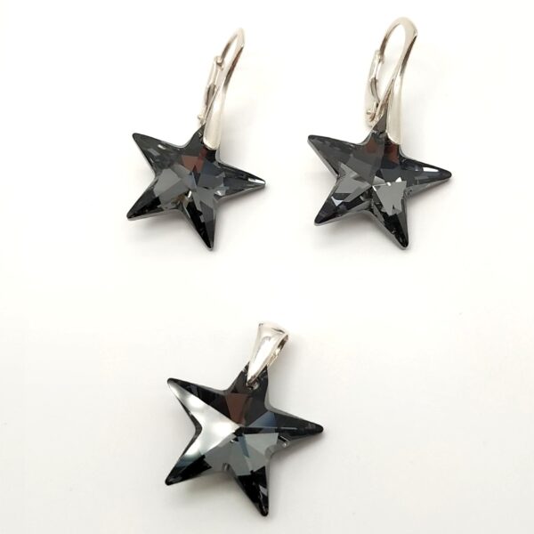 Conjunto Star Silver Night