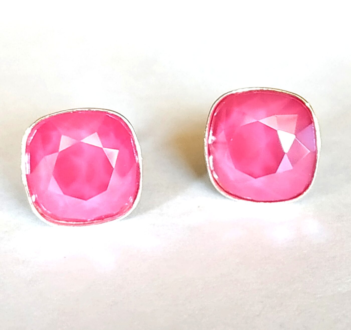 Conjunto Cuadrado Presion Peony Pink - Imagen 3