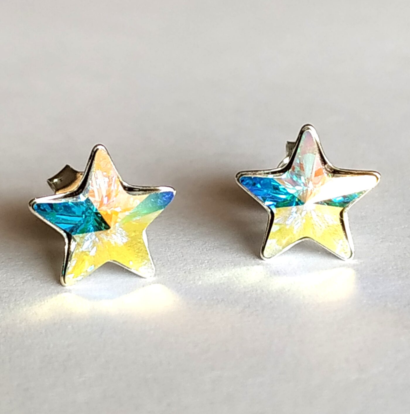 Pendientes Estrellas 10 Aurora Boreale