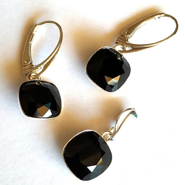 Conjunto Cuadrado Colgante Jet