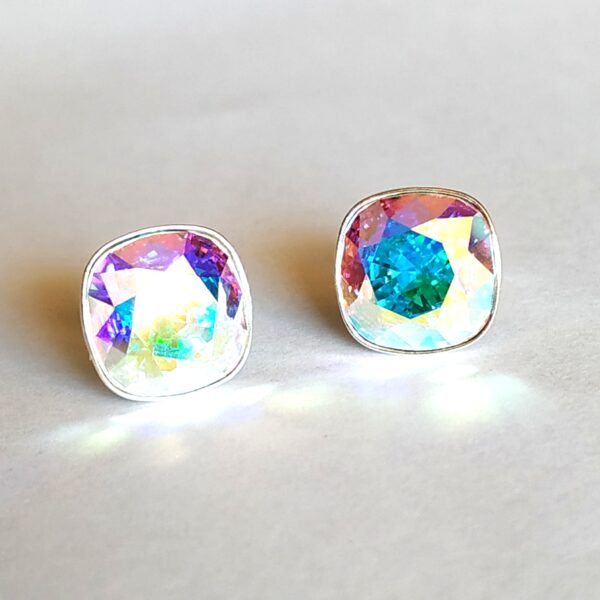 Pendientes Cuadrado Presion Aurora Boreale