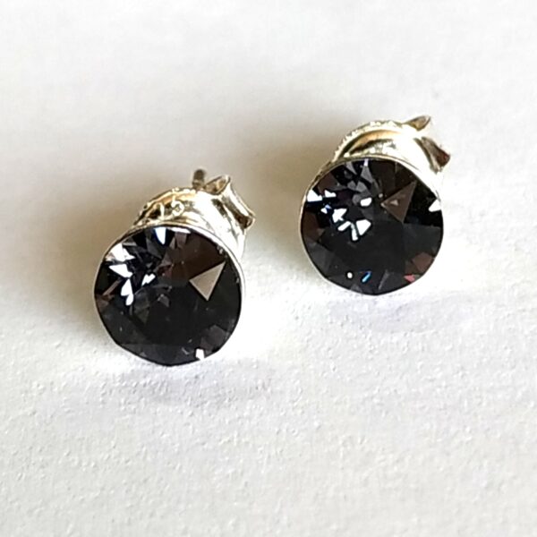 Pendientes Xirius Chaton SS29 Graphite