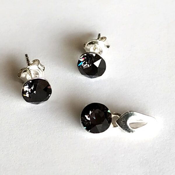 Conjunto Xirius Chaton SS29 Graphite