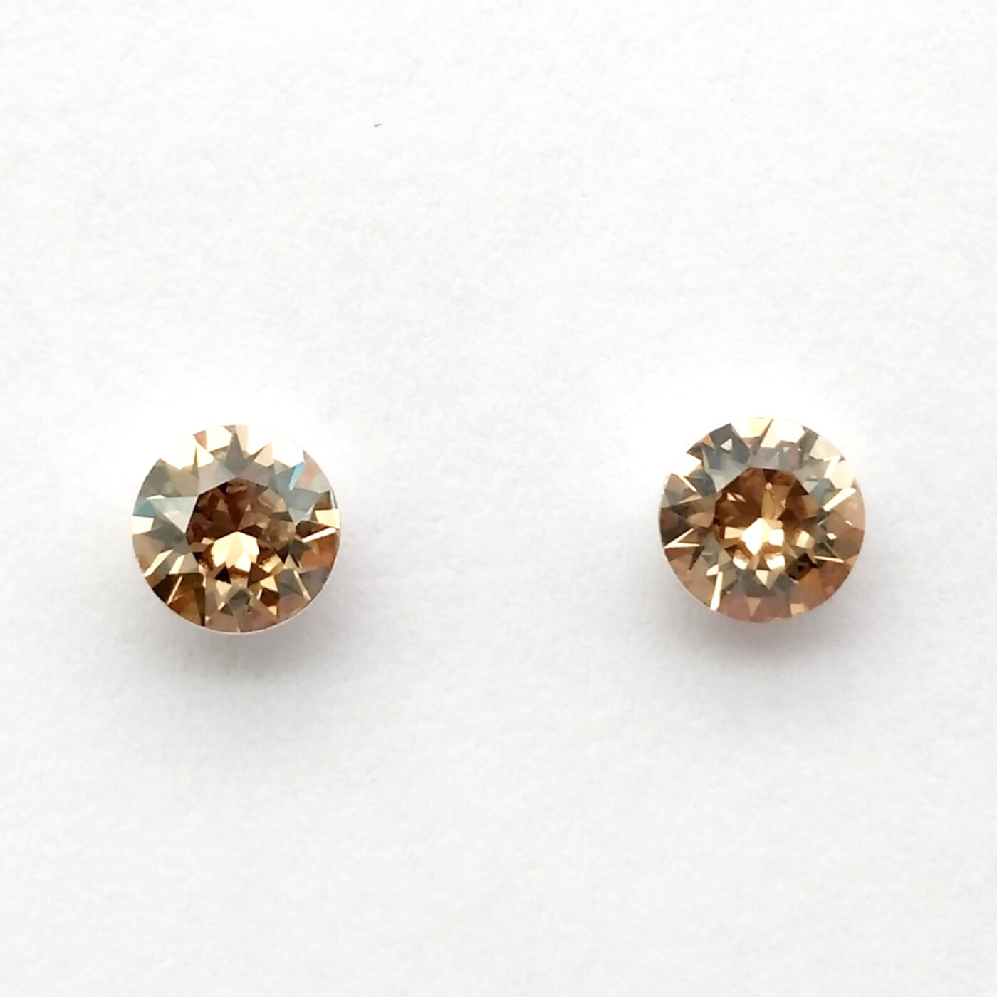 Pendientes Xirius Chaton SS29 Golden Shadow