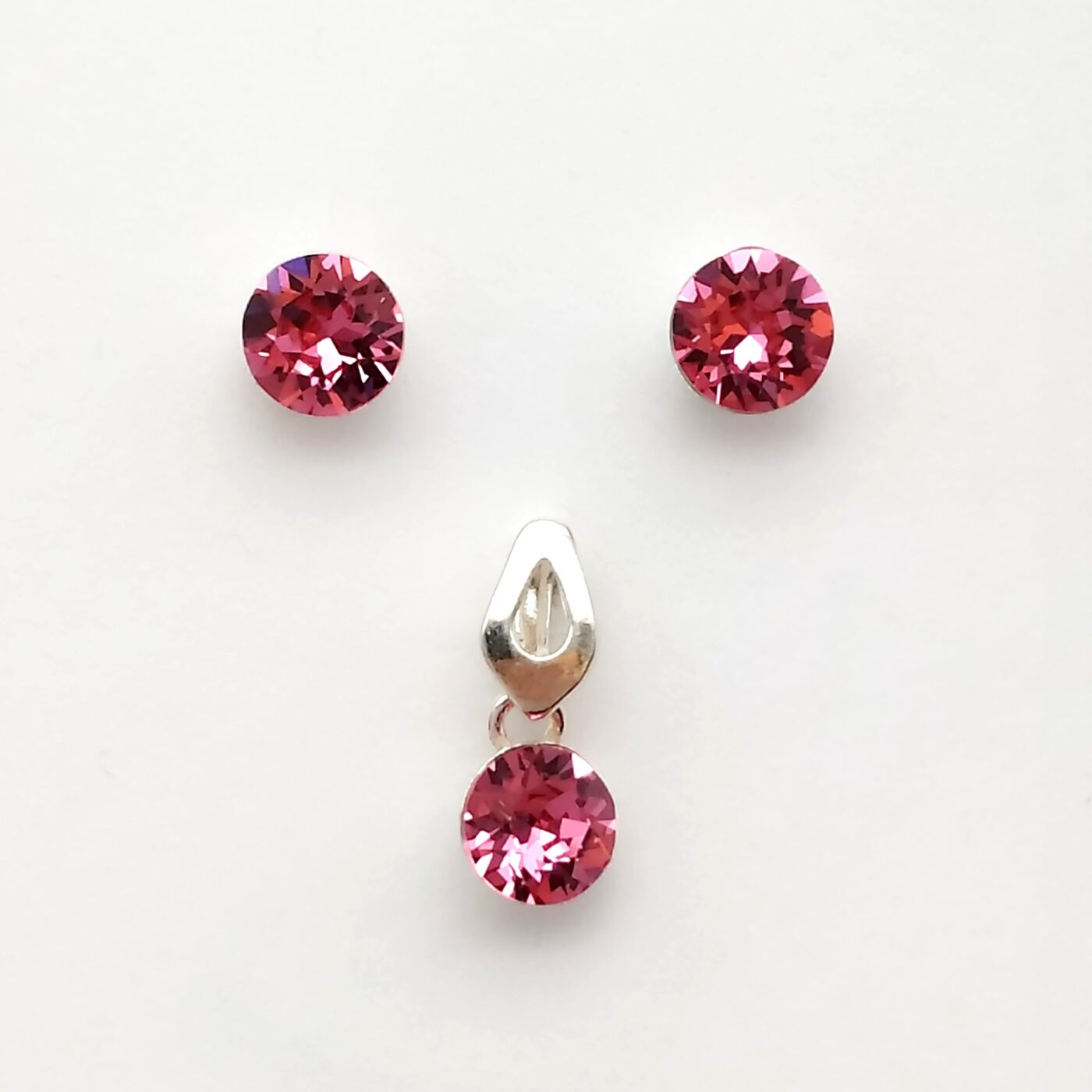 Conjunto Xirius Chaton SS29 Rose