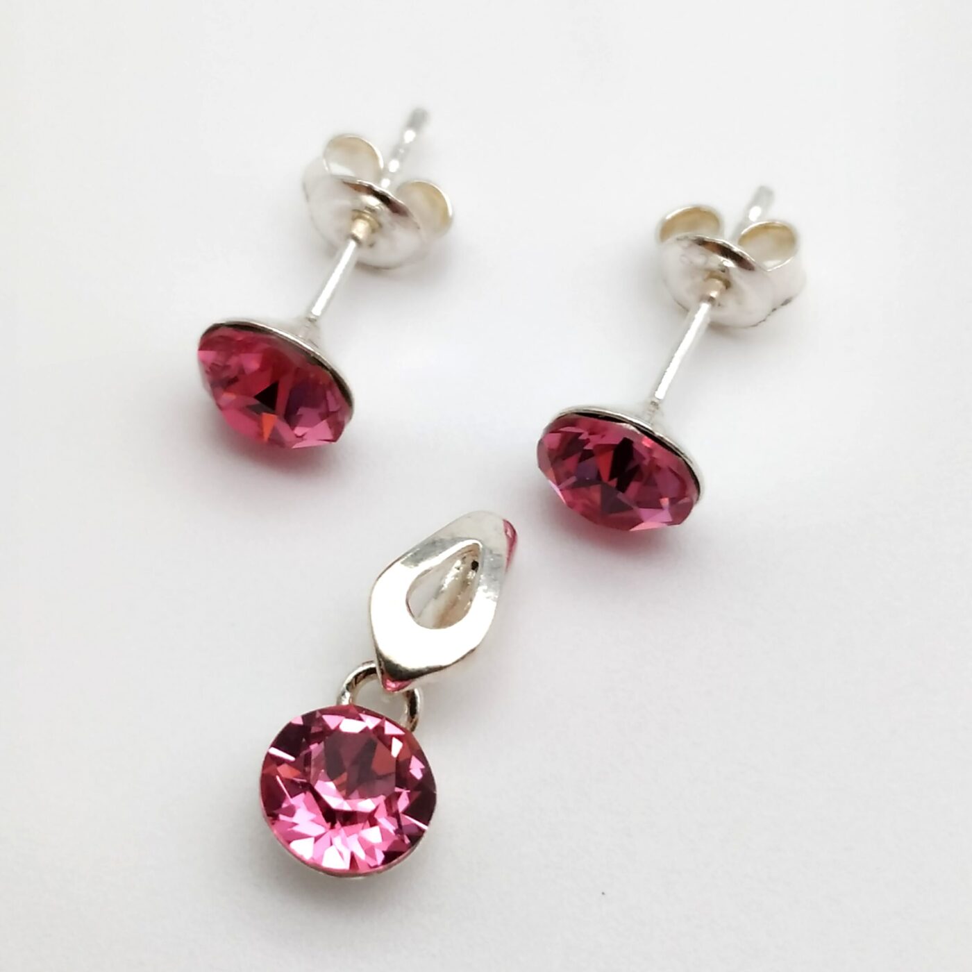 Conjunto Xirius Chaton SS29 Rose - Imagen 2