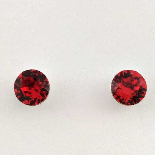 Pendientes Xirius Chaton SS29 Scarlet