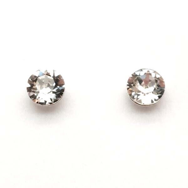 Pendientes Xirius Chaton SS29 Crystal