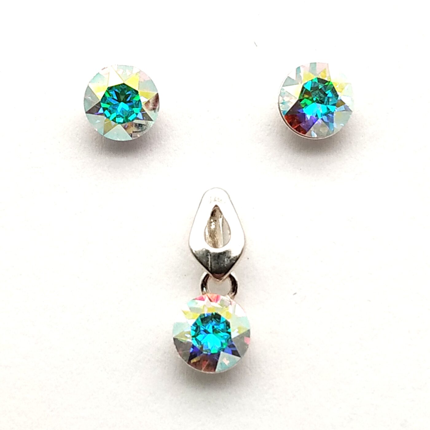 Conjunto Xirius Chaton SS29 Aurora Boreale