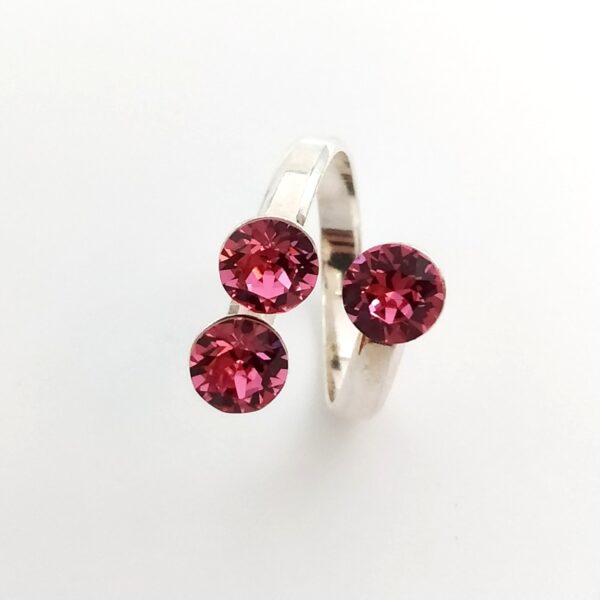 Anillo 3 Xirius Chaton SS29