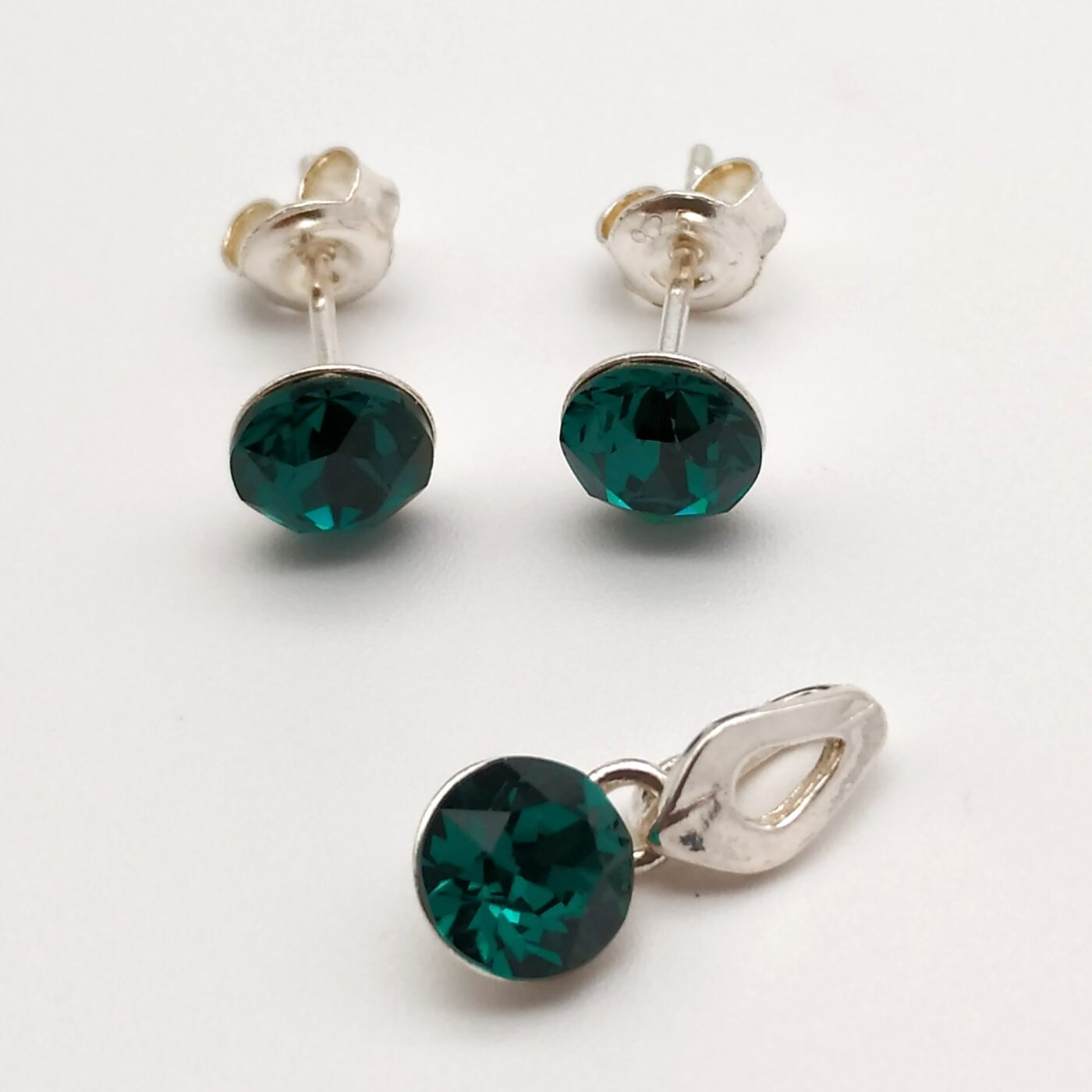 Conjunto Xirius Chaton SS29 Emerald - Imagen 2