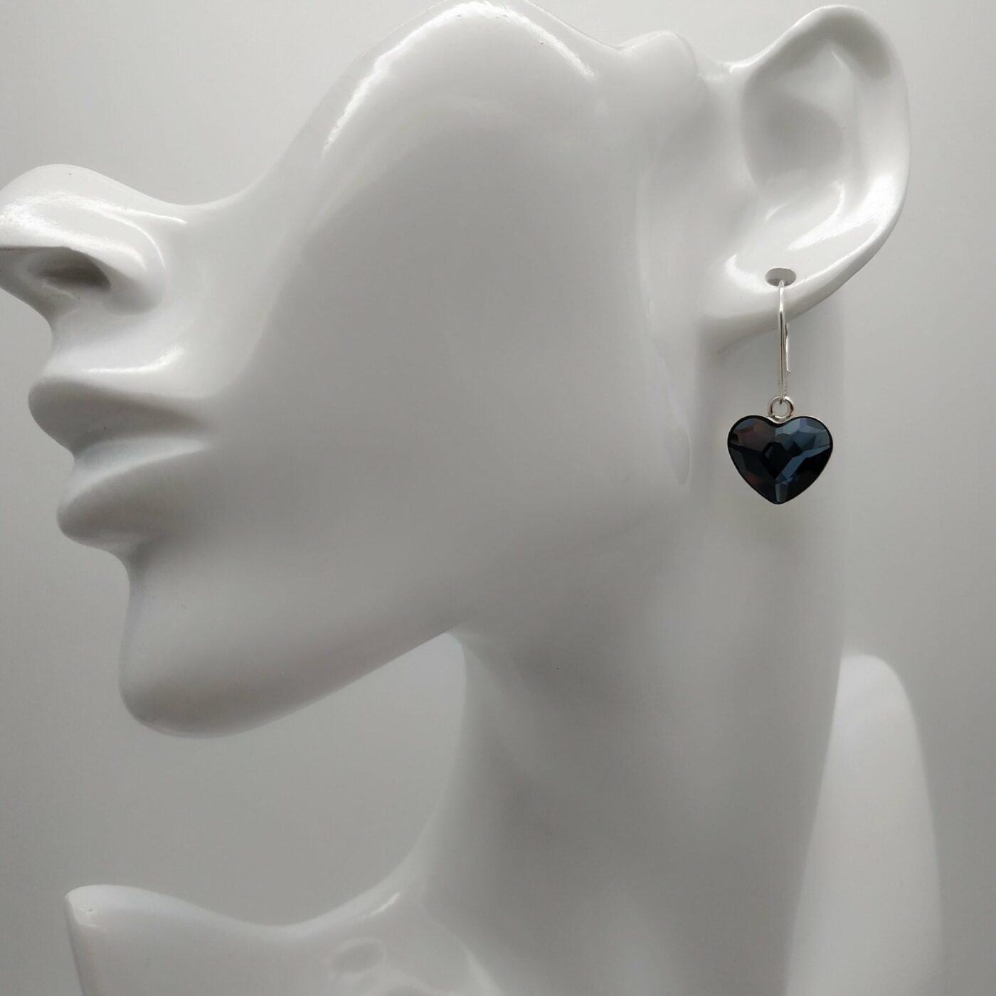 Conjunto Corazon Plano Denim Blue - Imagen 3