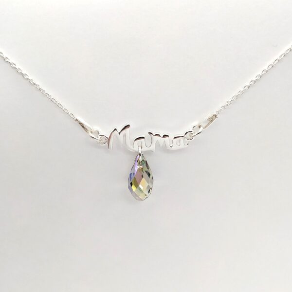 Collar Mama Briolette