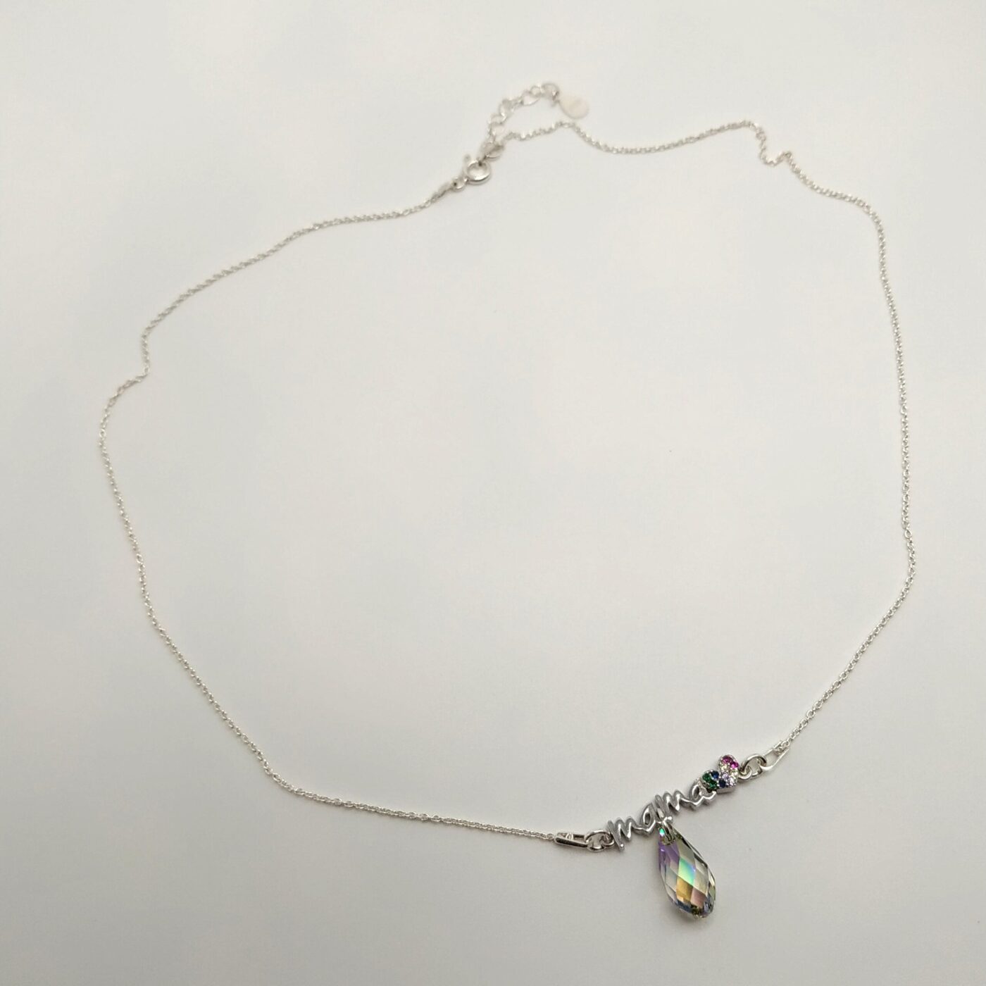 Collar Mama Corazon Circonita - Imagen 3