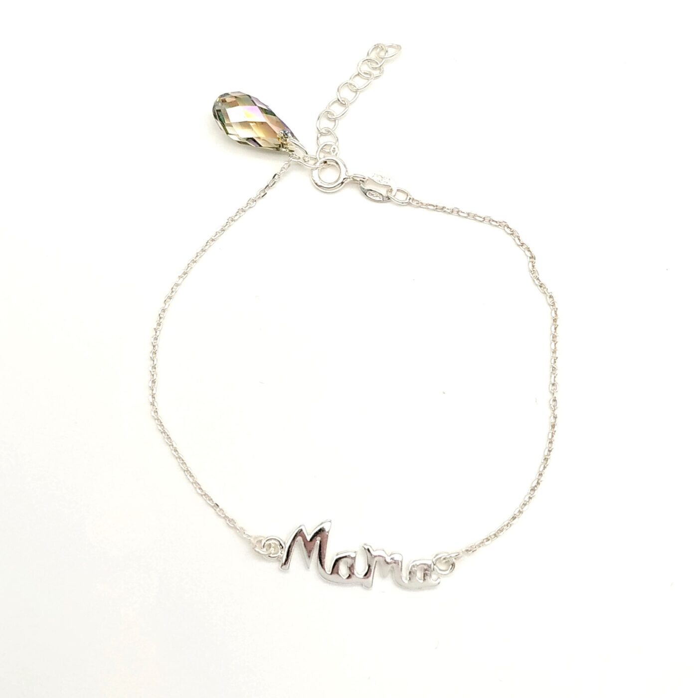 Pulsera Mama Briolette