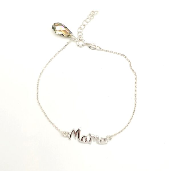 Pulsera Mama Briolette