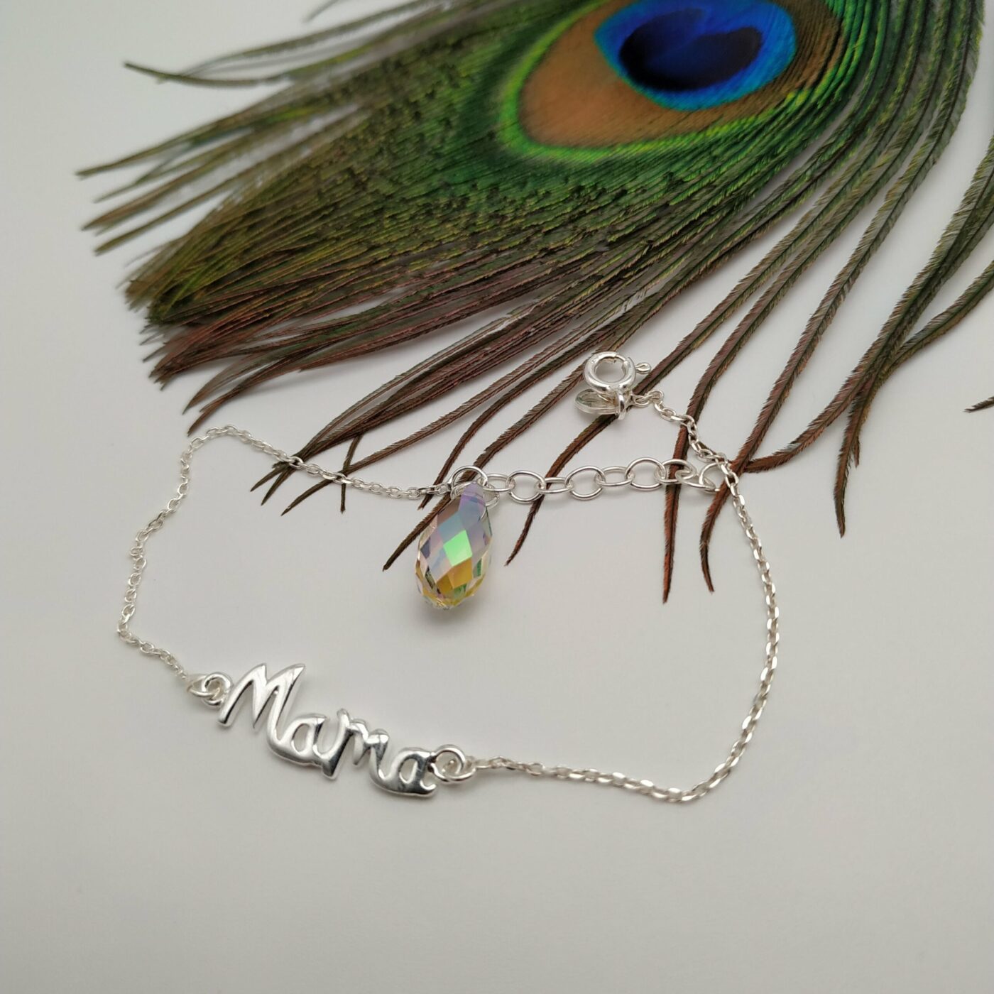 Pulsera Mama Briolette - Imagen 2