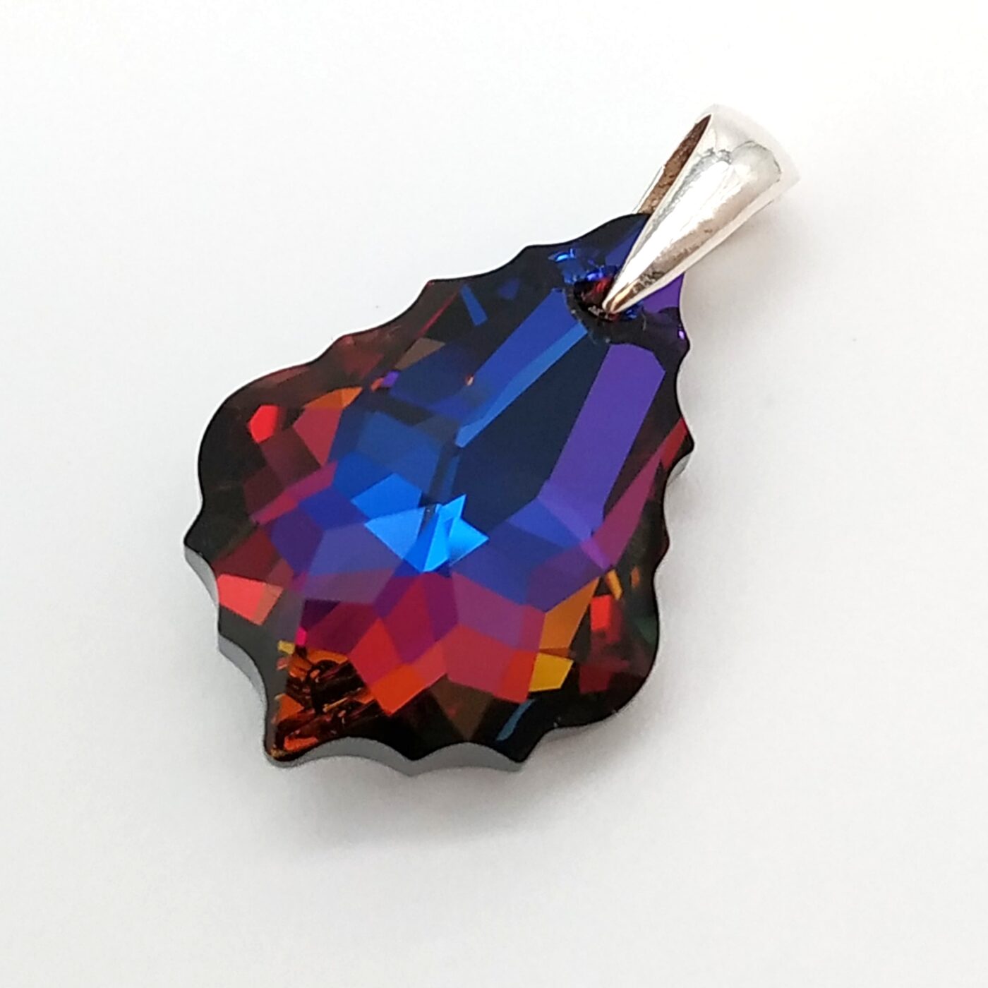 Colgante Baroque Volcano