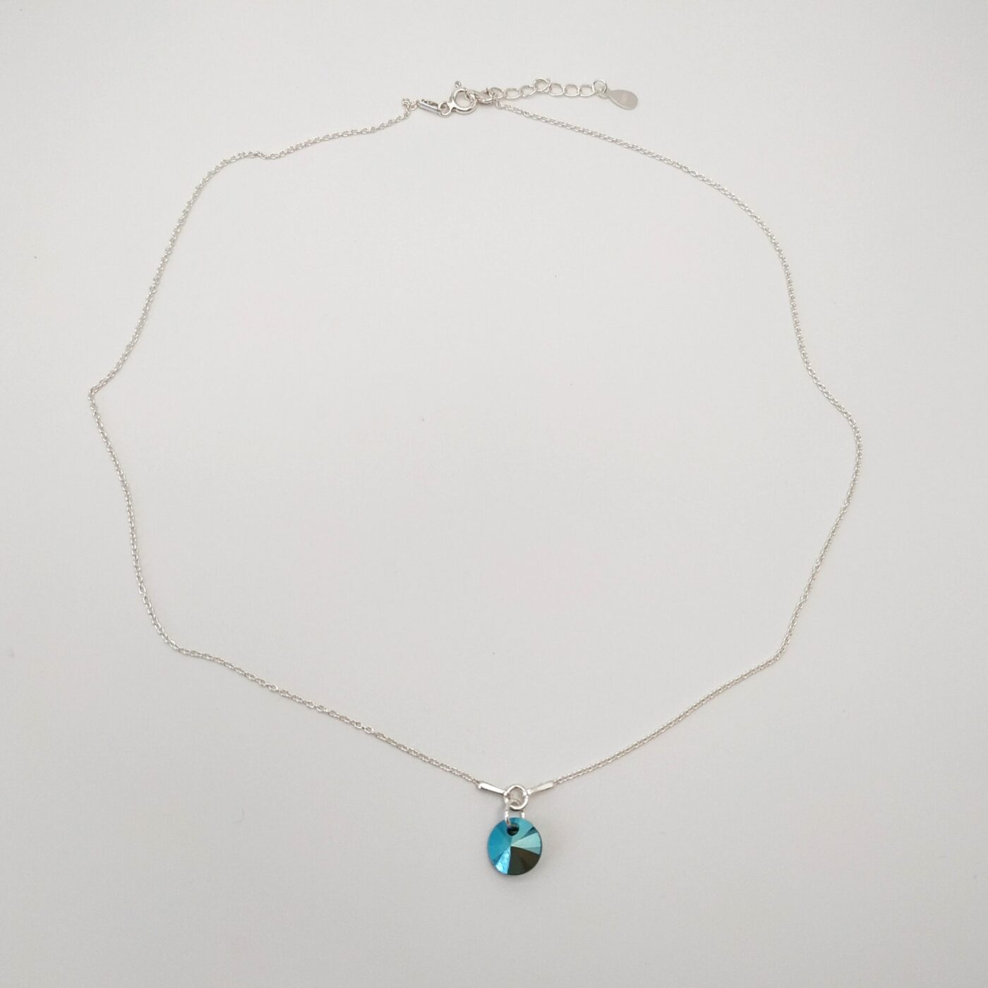 Collar Rivoli 8 Emerald Shimmer - Imagen 3