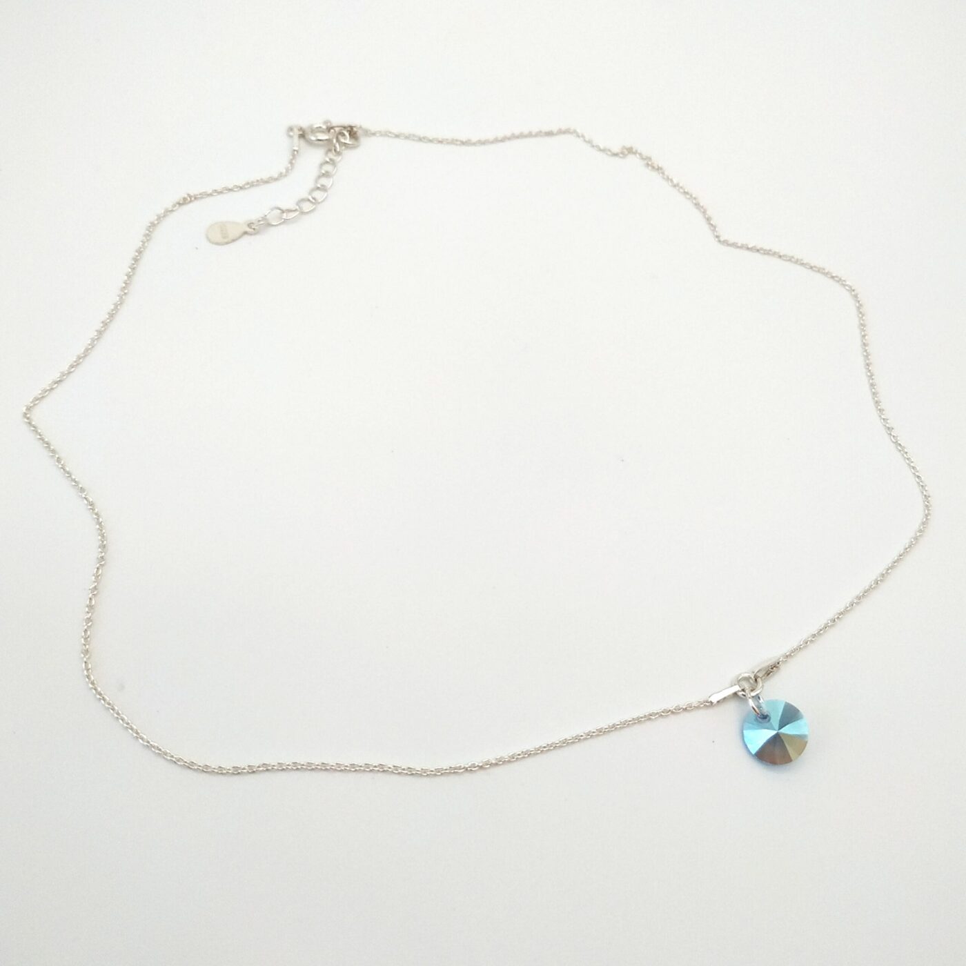 Collar Rivoli 8 Aquamarine Shimmer - Imagen 3