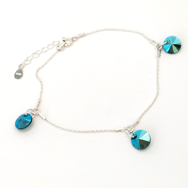 Pulsera Rivoli 8 Emerald Shimmer
