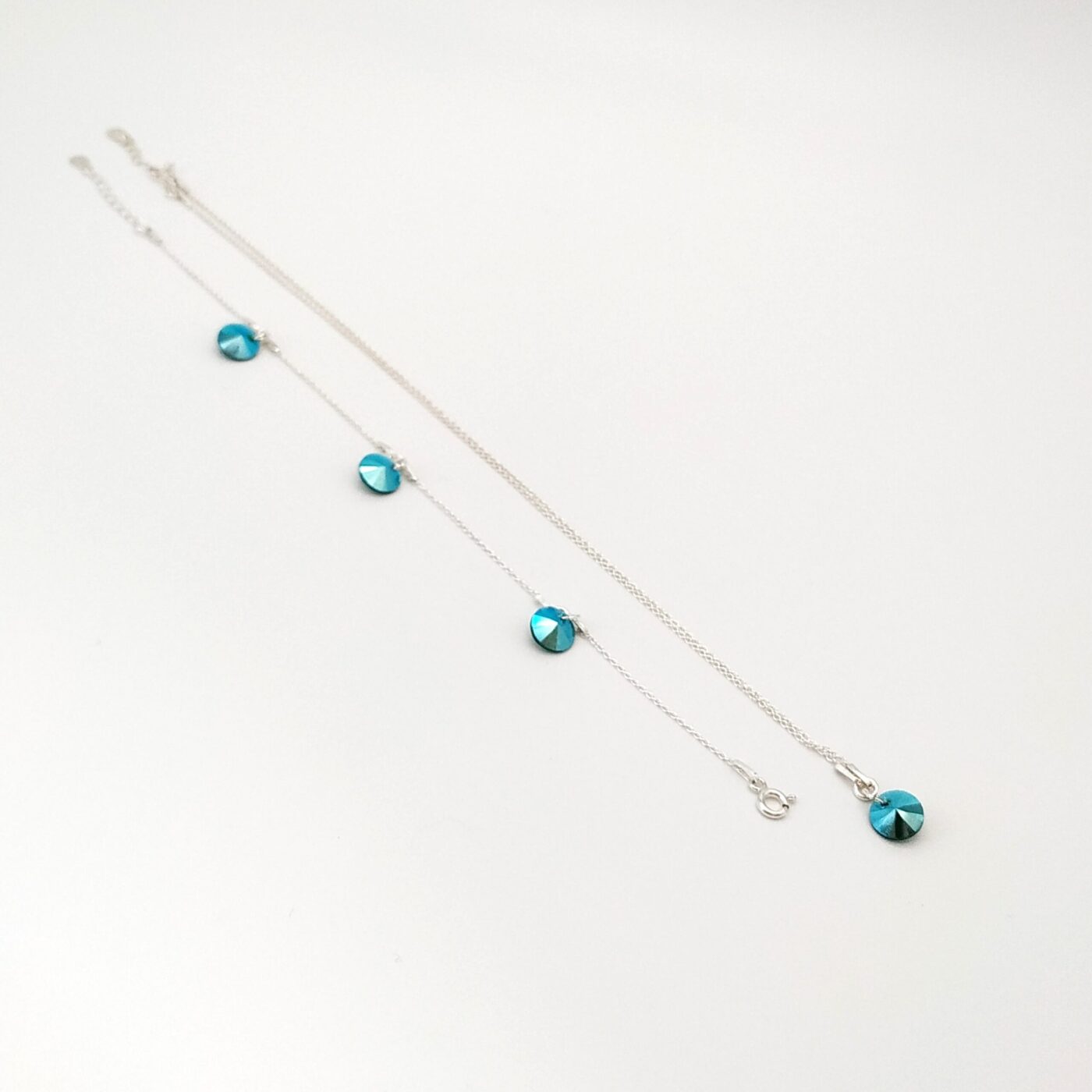 Pulsera Rivoli 8 Emerald Shimmer - Imagen 3