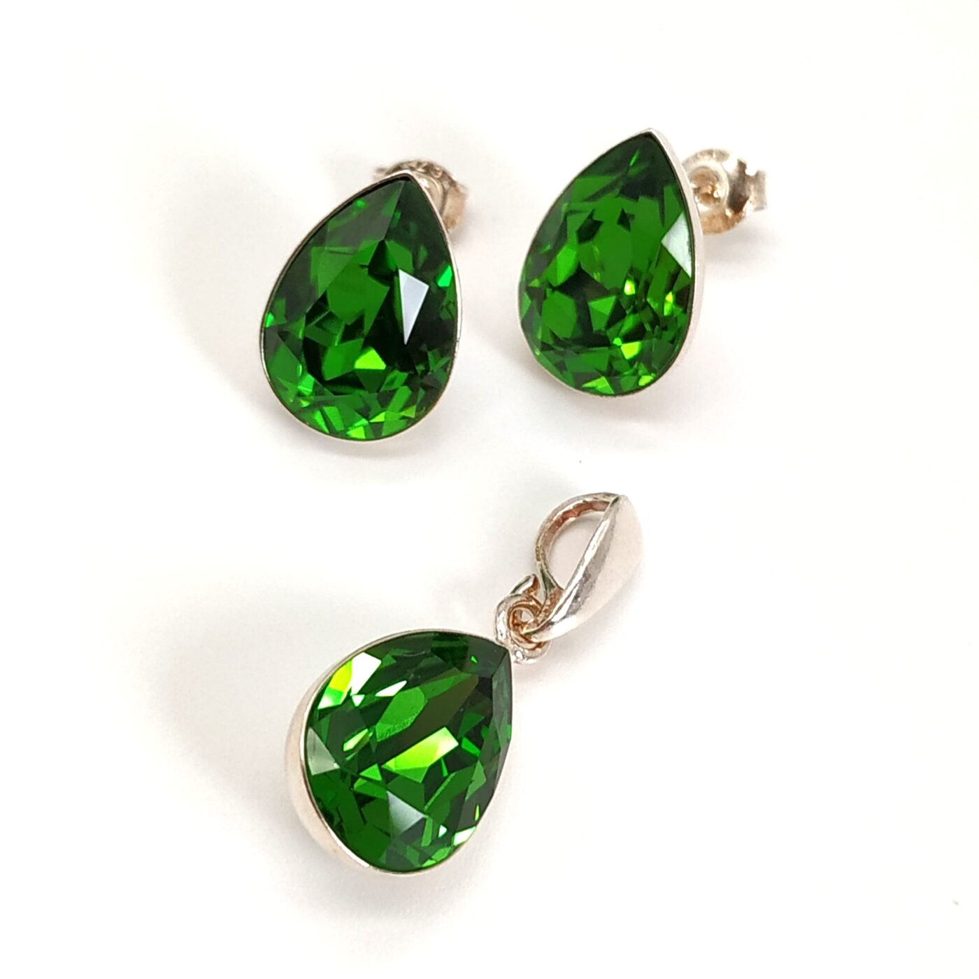 Conjunto Pear Presion Fern Green - Imagen 3