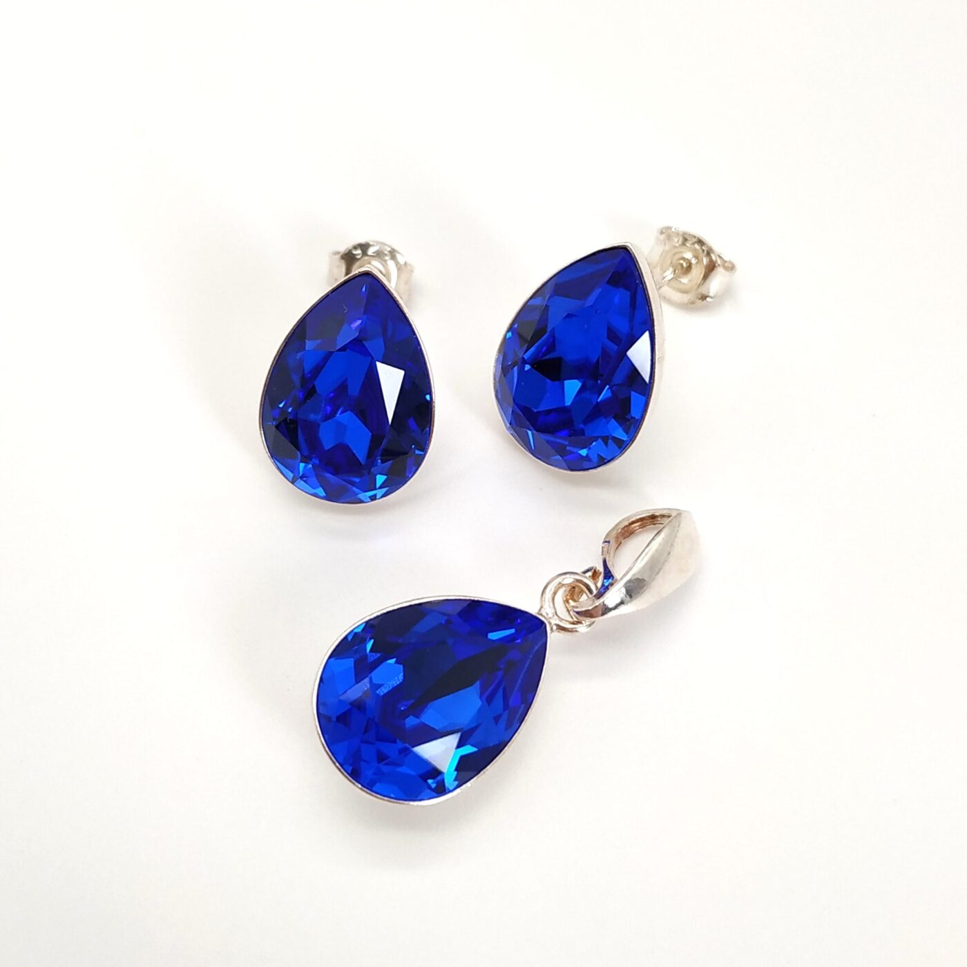 Conjunto Pear Presion Majestic Blue - Imagen 3