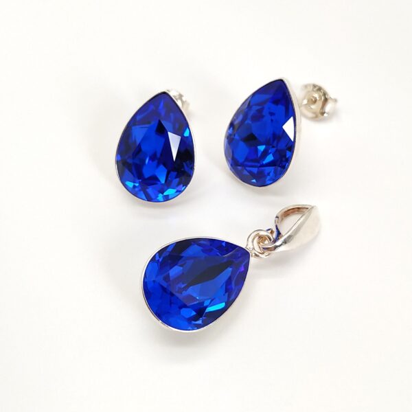 Conjunto Pear Presion Majestic Blue