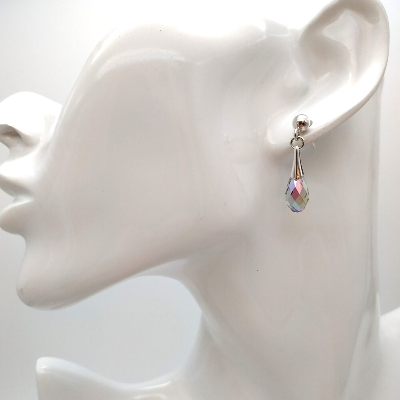 Pendientes Briolette Paradise Shine - Imagen 2