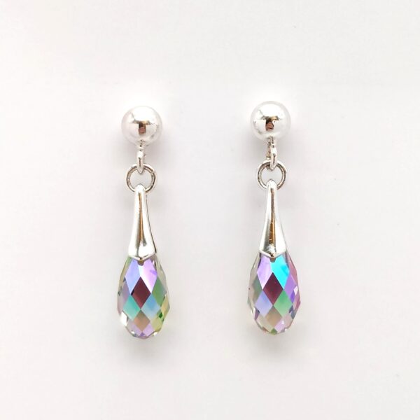 Pendientes Briolette Paradise Shine