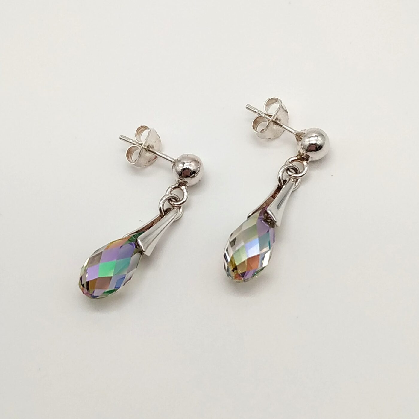 Pendientes Briolette Paradise Shine - Imagen 3
